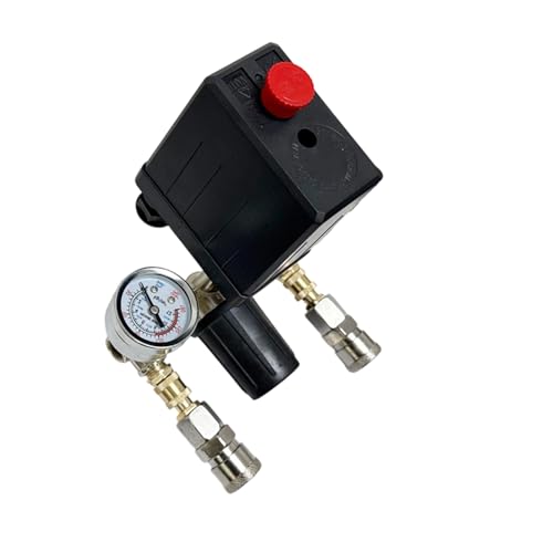 GARvbT[̓Rg[ 90-120PSI [h/A[h 1/4 "|[gM[^Cc[ HVAC GARvbT[|vi