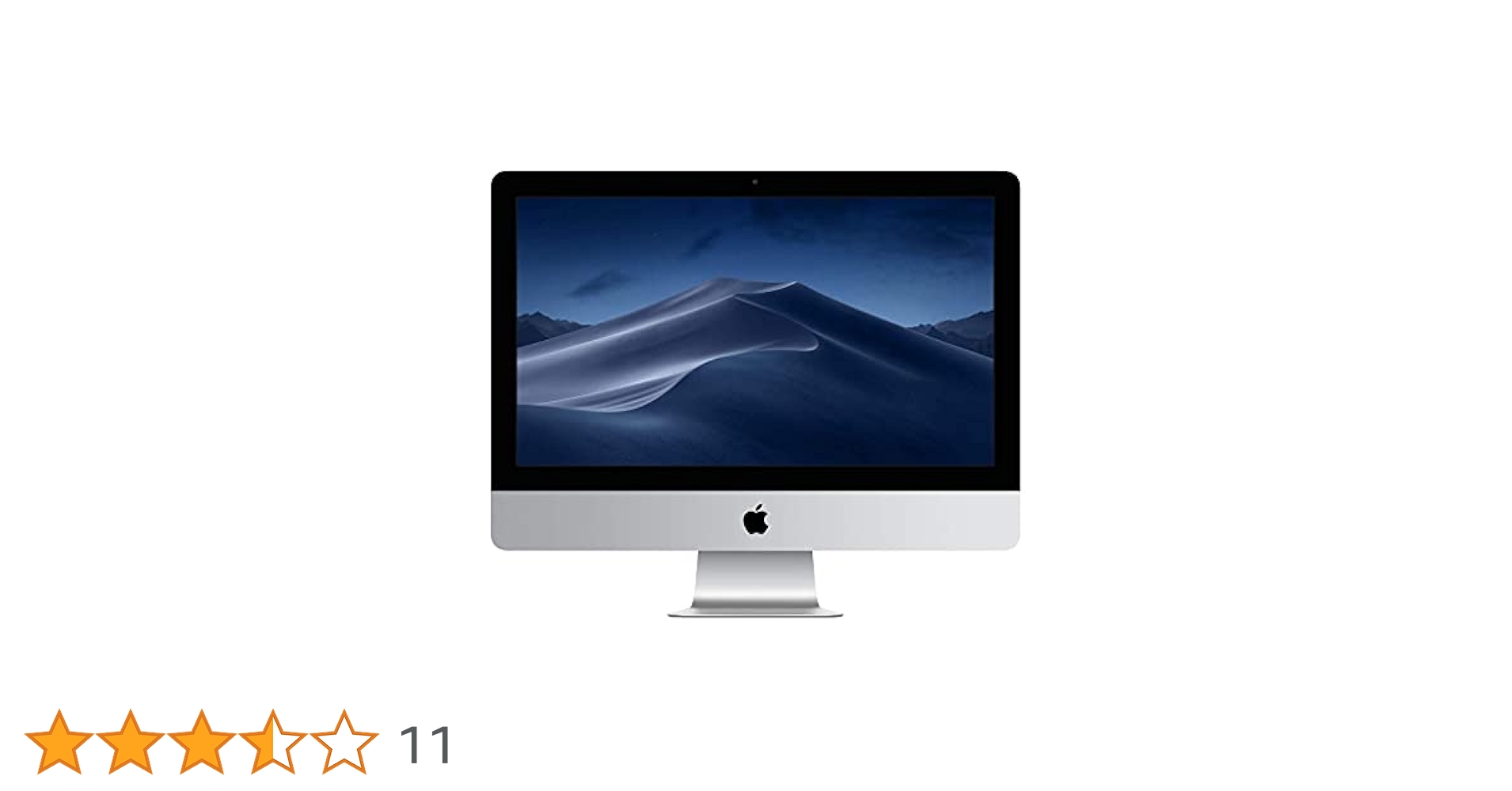 Amazon.co.jp: 【整備済み品】 Apple iMac 2017(21.5インチ,8GB