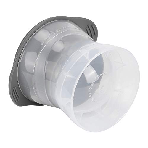 Molde redondo de silicona para hielo, grado alimenticio miniatura 6