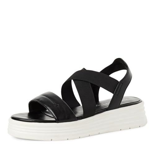 Sandale MARCO TOZZI Femme 2-28707-44 pour marcher sans douleur tout l'été