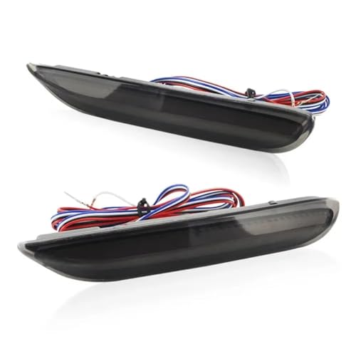 Feux arriere Nissan Rogue avec clignotants et feux stop LED