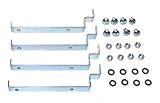  Weber 85031 Grill Straps for The 14\