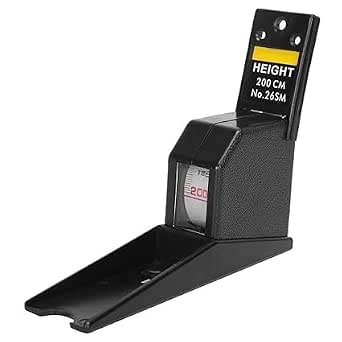 Eduscope Height Measuring Tape -2 Meters (200CM) Retractable Adult ...