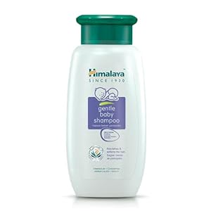 Himalaya Baby Shampoo (400 ml)