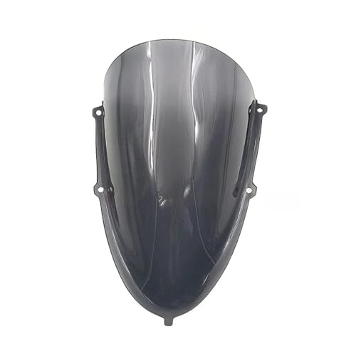 Déflecteur parebrise moto réduit vent turbulences bulle RS660