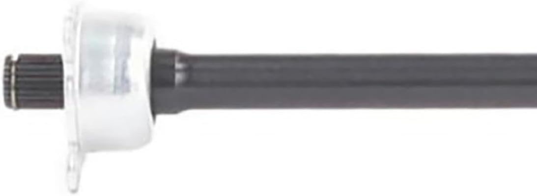 1x Front Passenger Axle Intermediate Shaft Kit for Buick Enclave 2008-2017; for Chevrolet Traverse 2009-2017; for GMC Acadia 2007-2017; for Saturn Outlook 2007-2010
