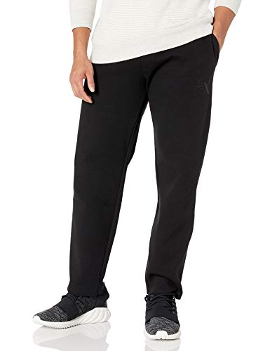 Armani Exchange Men's Toggle Drawstring Logo Pant