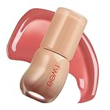 fwee(フィー) 3Dボリューミング グロス 1個 70% ピーチウーロン(日本限定色)