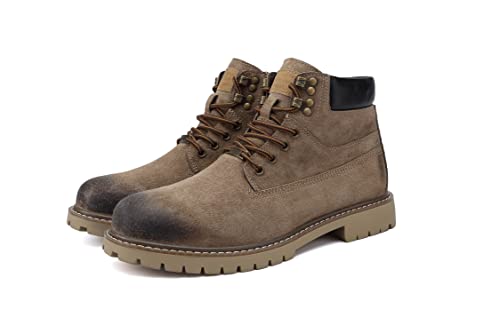 Men's Outdoor Waterproof Hiking Boot Snow Boots Walking Shoes2