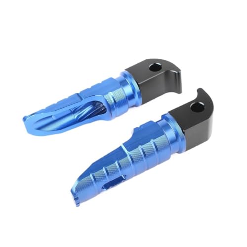 Pédales arrière anti-vibration pour passager de moto BMW S1000RR