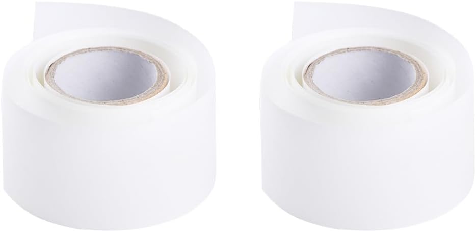Lurrose 2pcs Silk Wrap for Nails: Broken Nail Repair - Fingernail Glue - Single Use