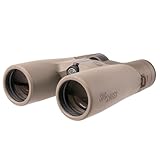SIG SAUER ZULU10 HDX Jumelles de chasse étanches et antibuée durables Prisme Abbe Koenig Prisme ergonomique FDE avec lentilles anti reflets Étui de transport en EVA moulé inclus 10 x 50