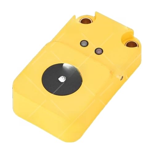 Commutateur SZ-M68 annulaire haute précision inducteur de proximité métallique robuste