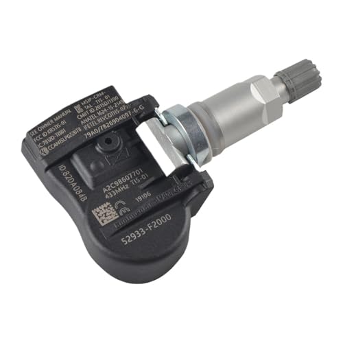 Capteur de pression des pneus voiture OE 529333N000 valve électronique TPMS