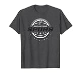 NBA San Antonio Spurs The Rock T-Shirt, Men, Dark Heather Grey, Large