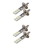 Ampoules antibrouillard - type d'ampoule : h1.