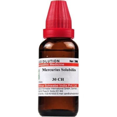 JH MONO Mercurius Solubilis 30Ch Homeopathic Medicine(30Ml)|| W.S.I (B0D5VL8546) Amazon Price History, Amazon Price Tracker