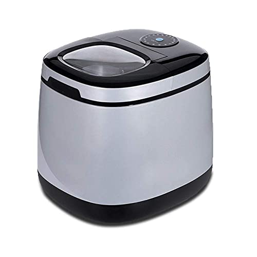Máquina para hacer cubitos de hielo portátil 25kg 2.3L