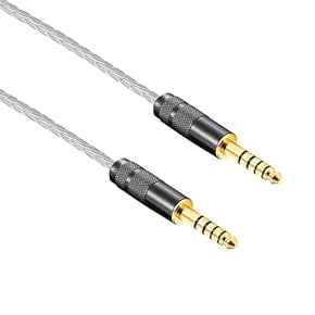 Amazon.co.jp: バランスケーブル - オーディオケーブル: 家電