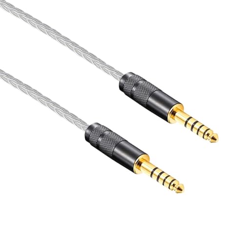 Amazon | luxferre 4.4mm バランス ケーブル 4.4mm 延長 ケーブル 4.4