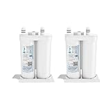 Tier1 Replacement for Frigidaire WF2CB PureSource2, NGFC 2000, 1004-42-FA, 469911, 469916, FC 100 Refrigerator Water Filter 2 Pack