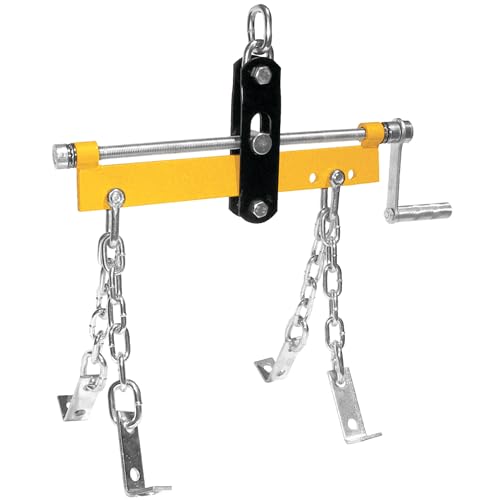 Performance Tool W41036 3/4-Ton Engine Leveler w/Handle