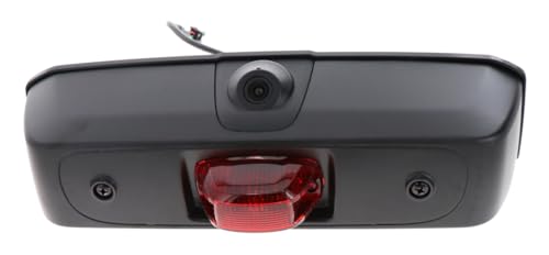 Image of Mopar 6RZ04RXFAB BEZEL BACK UP CAMERA