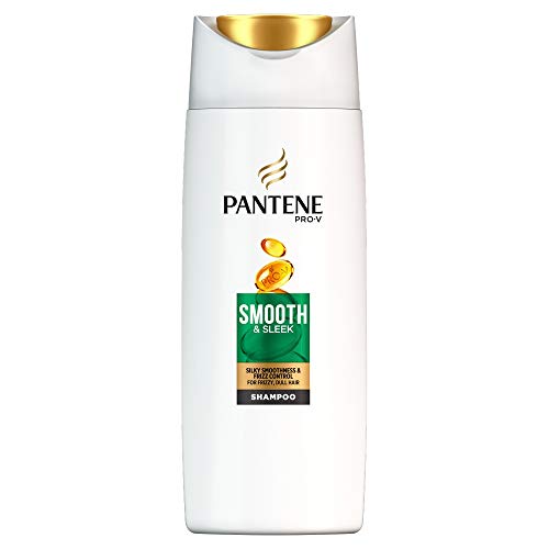Pantene Pro-V Smooth & Sleek Shampoo, 90ml