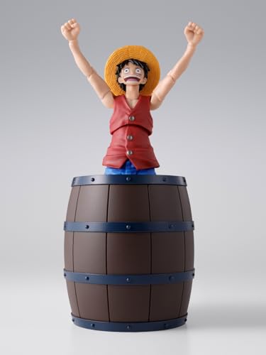 Image of TAMASHII NATIONS - One Piece - Party Set -The Straw Hat Crew- S.H.Figuarts Action Figure