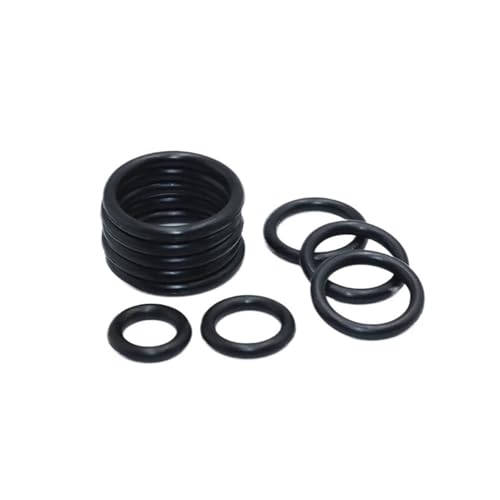 100/50 SOO CS 1/1.5/2.0/2.4/3.1/4.0 V[ObV[ zǃKXPbg(50Pcs Rubber Ring,OD16mm CS3.1mm)