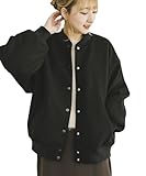 [アーバンリサーチ アイテムズ] ジャケット コート スタジャン レディース IT47-27A006 BLK FREE