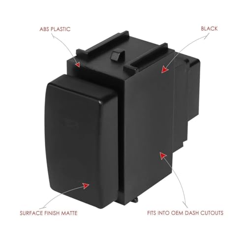 Interruptor de freno de mano para Nissan Versa Note soluciona fallo en sensor de parking 5