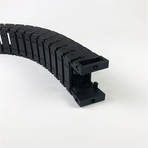 Chaîne de transmission 25x77 en nylon haute résistance pour câblage industriel - 3