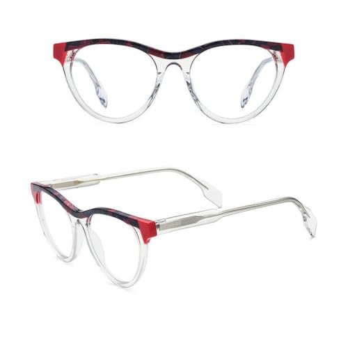 Lunettes œil de chat vintage femme pour en finir avec les montures lourdes