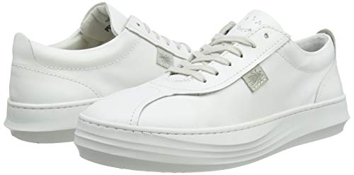 Fly London Cike419fly, Sneaker Donna, Avorio