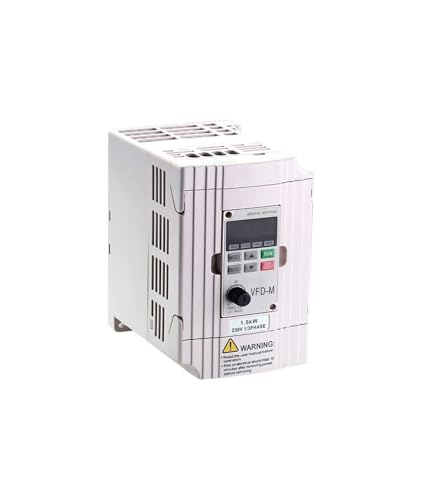 Inversor VFD015M21A