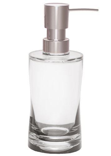 Kleine Wolke Fortune Soap Dispenser, Transparent