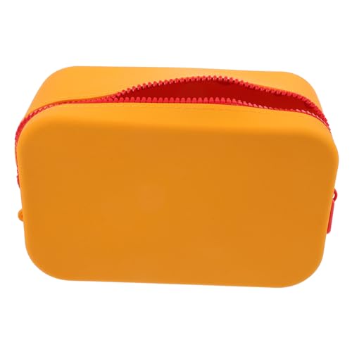 Trousse de toilette de voyage compacte pour optimiser la place de rangement