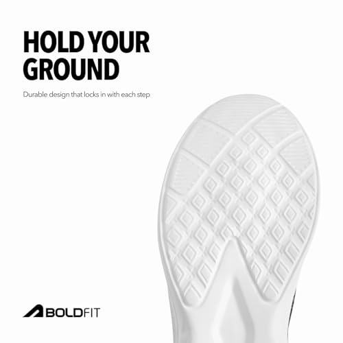 Boldfit Casual Shoes for Man & Woman Walking Shoes for Men Soft Cushion Casual Shoes for Men for Regular Wear Mens Shoes Without Lace Shoes for Men & Women for Walking, Jogging Men Shoes