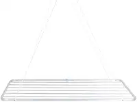 Mor - Varal de Teto Alumínio 90cm