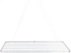 Mor - Varal de Teto Alumínio 90cm