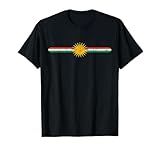 Her Biji Kurdistan Kurdish Kurds Kurd T-Shirt