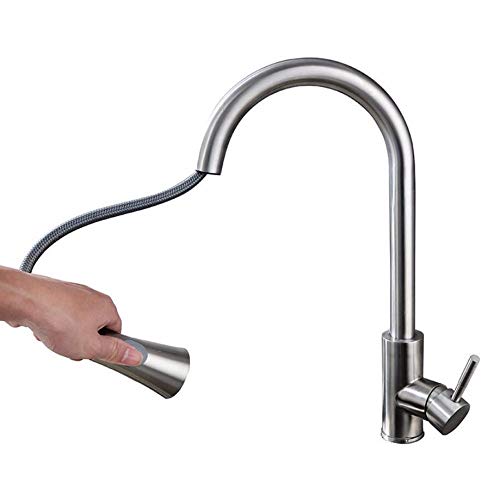 Robinet de cuisine acier inoxydable 304 pour redécouvrir le plaisir de cuisiner - 2