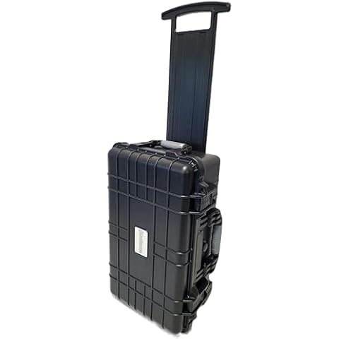 Challenger TR5015 Portable Waterproof Hard Case Cover
