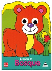 Animais do Bosque (Contos de cartón)