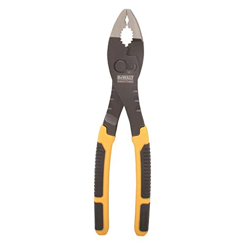 Dewalt 8" Flush Rivet Slip Joint Pliers #TOP2