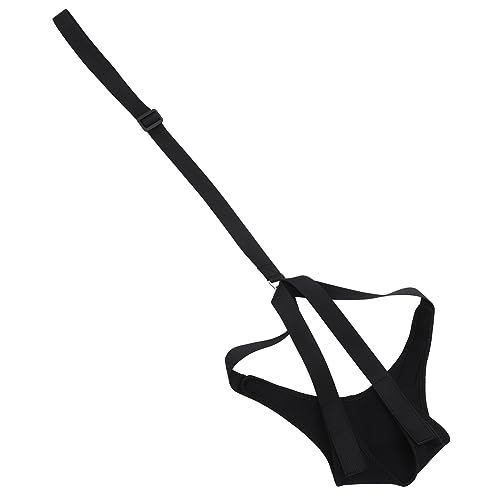 BESPORTBLE Treinador De Vôlei Cinta De Treinamento De Vôlei Prática De Pico De Vôlei Rede De Rebote