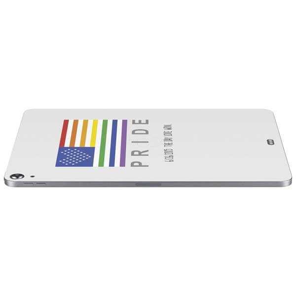 Skinit Decal Tablet Skin Compatible with iPad Air 11in (2024-2025) - 6-26 The Day Love Won Design