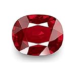 DAURAYA GEMS 15.75 quilates natural AA++ piedra de rubí Manik de calidad, piedra preciosa natural natural certificada por la mente de la tierra (AB0372)