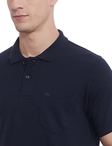 Image of Monte Carlo Men's Solid Regular Fit T-Shirt